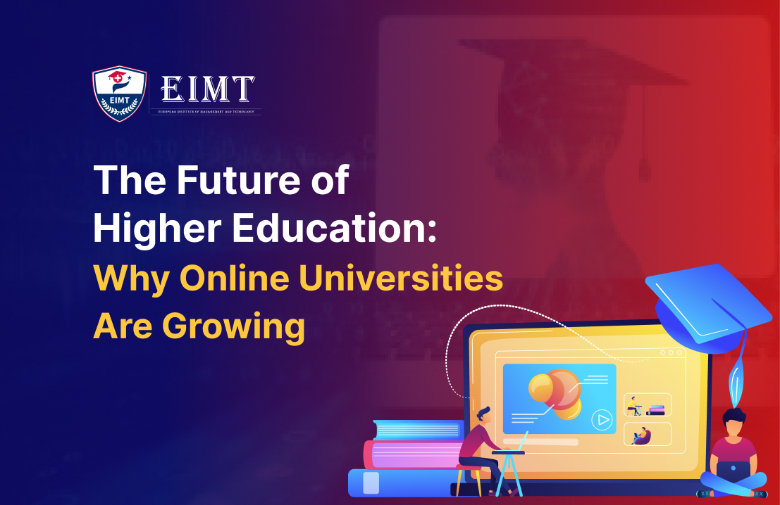 The Future of Higher Education Why Online Universities Are Growing