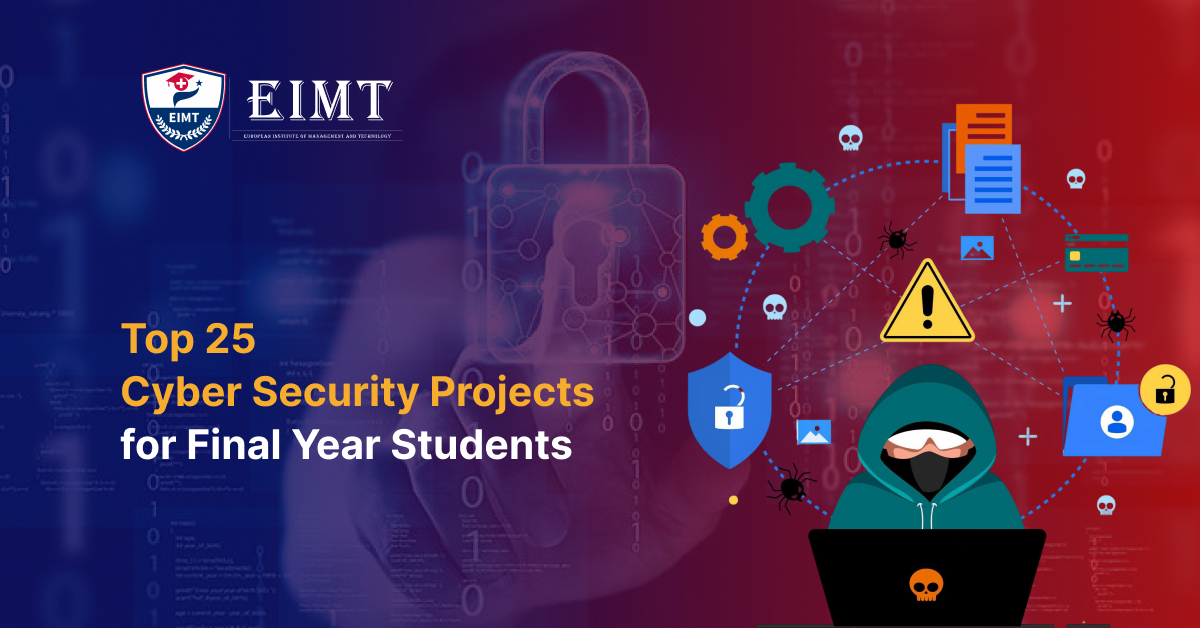 Top 50 Cyber Security Projects for Final Year Students (2025 Edition)