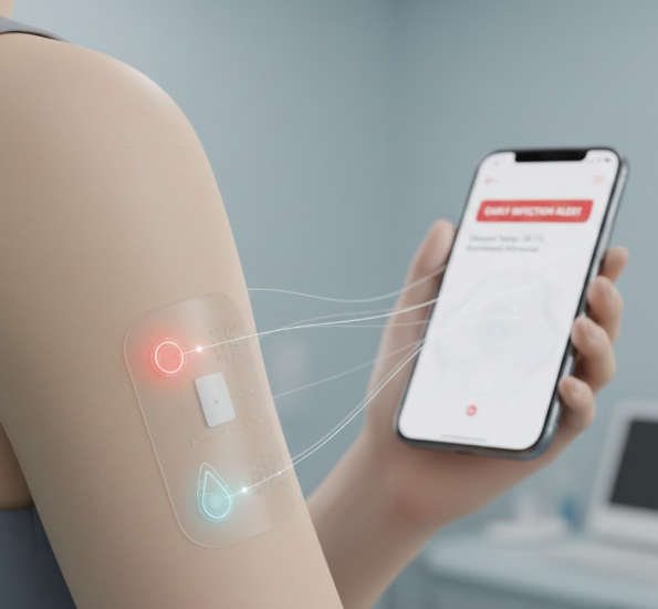 Wearable & Smart Medical Devices