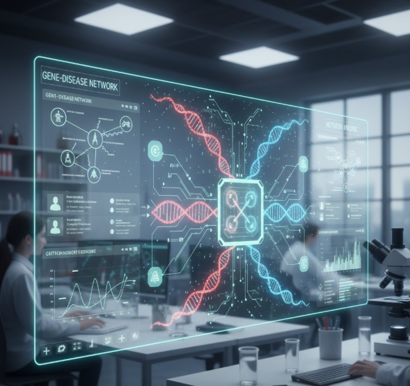 Bioinformatics Tool for Rare Disease Pattern Study