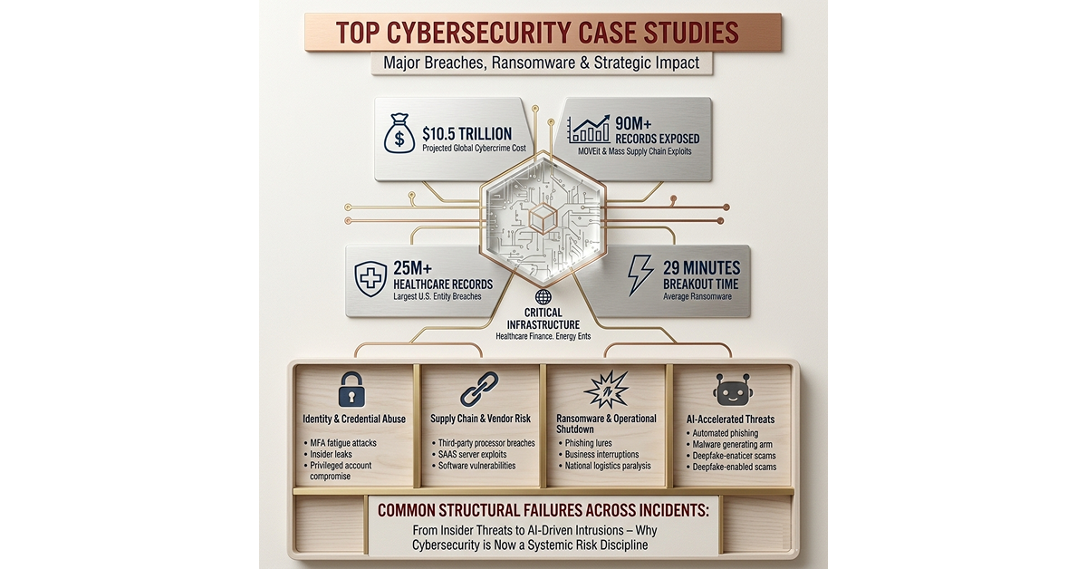 cybersecurity case studies